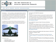 Tablet Screenshot of nextor.org